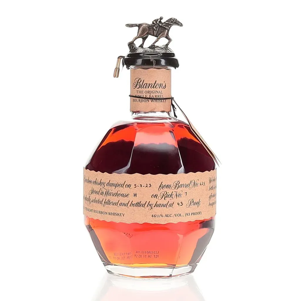楽天 Single Blanton's - BAXUS Barrel Bottling 2023 バーボン