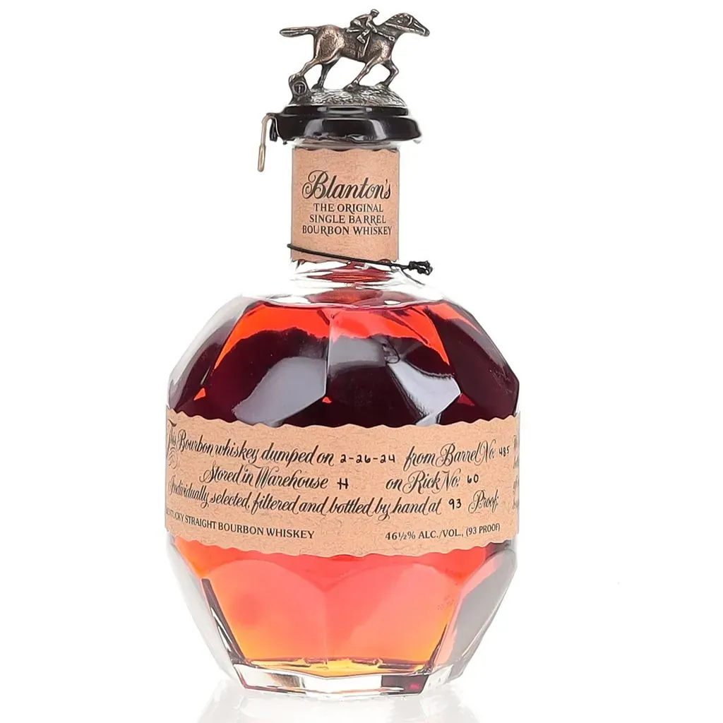 ブラントン シングルバレル 2024 750ml 46.5% Blanton´s SINGLE