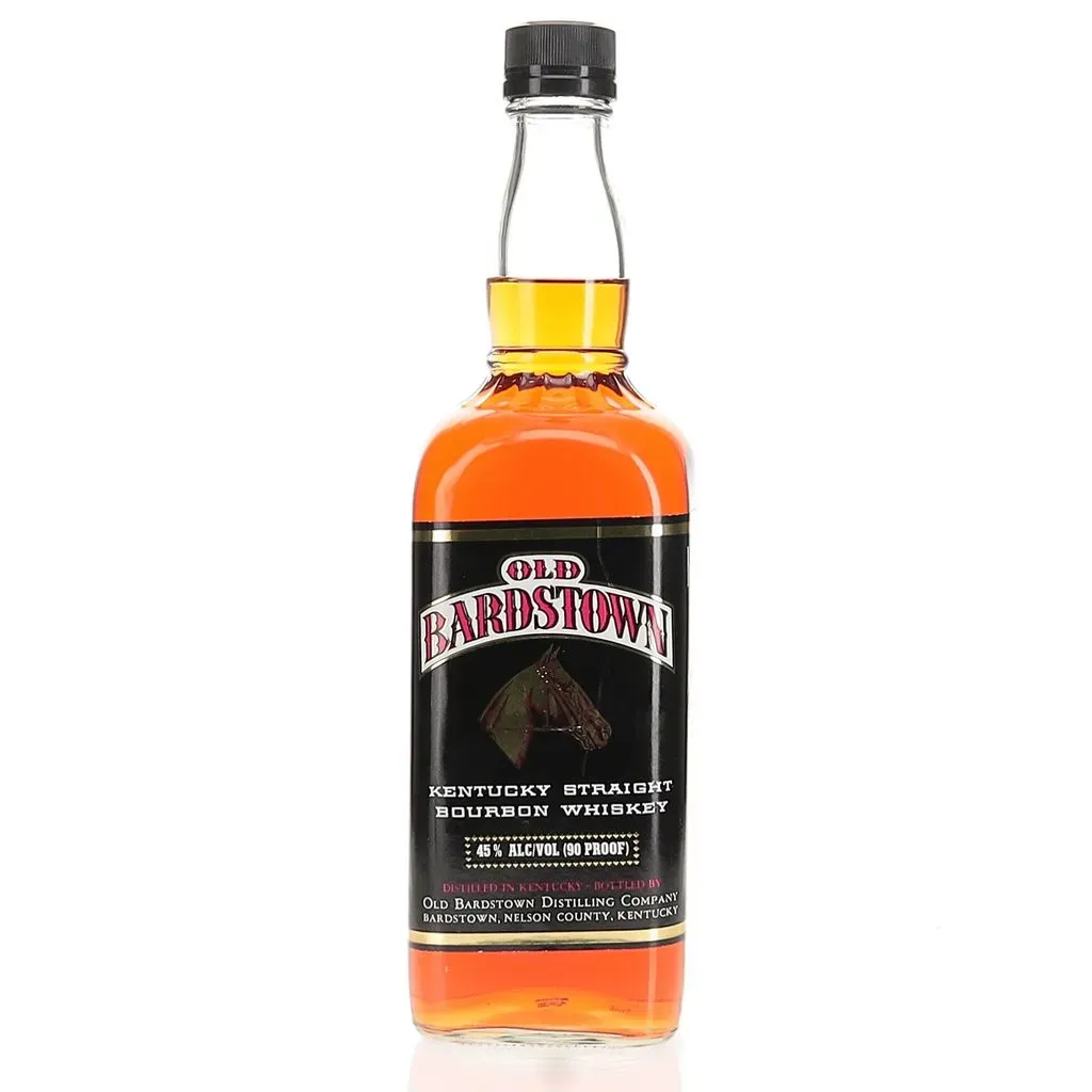 Old Bardstown Black Label 2009 Bottling