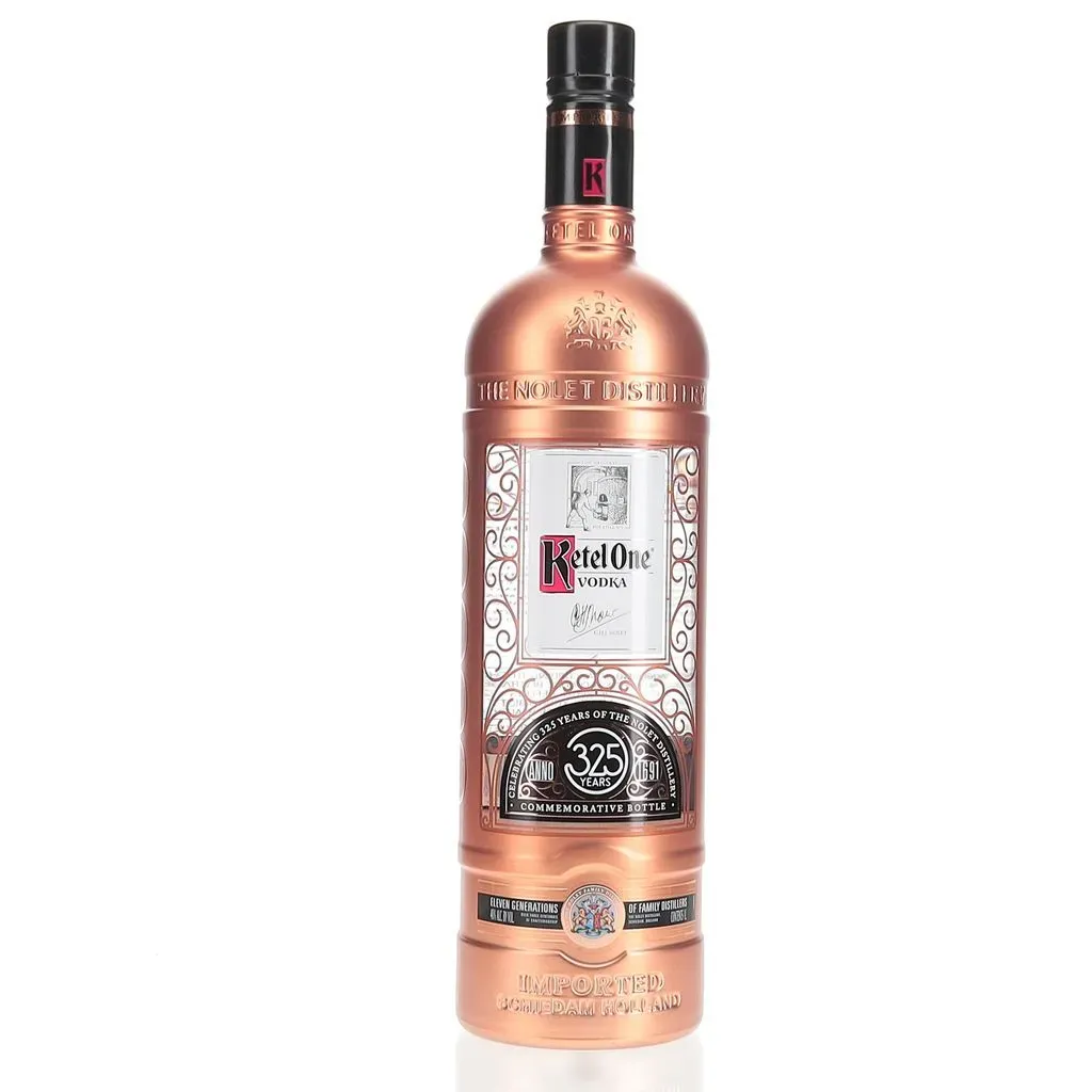 Ketel One 325th Anniversary Commemorative Bottle