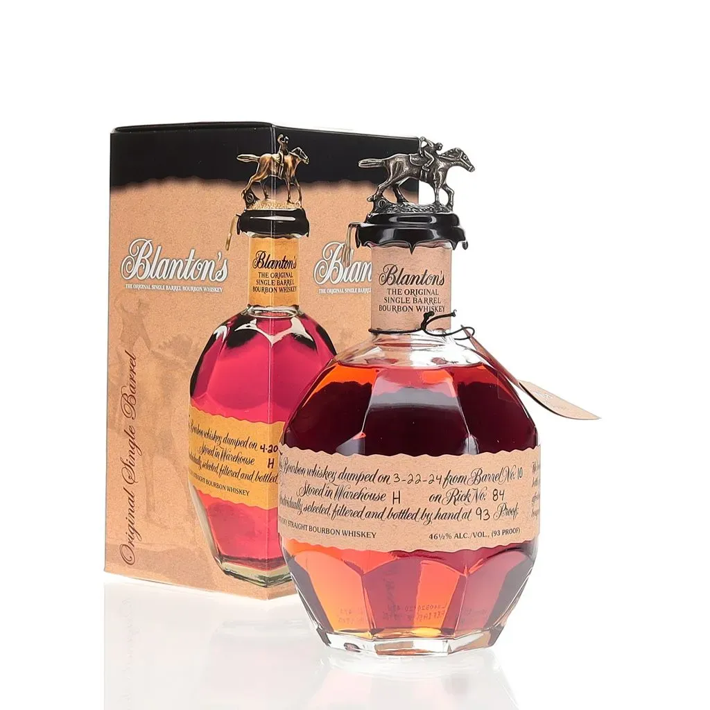 BAXUS - Blanton's Single Barrel 2024 Bottling