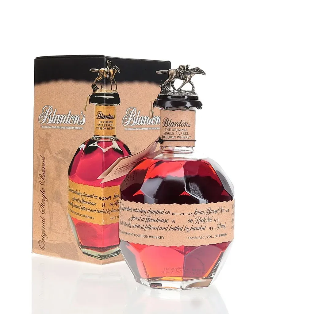 Blanton's Single Barrel 2023 Bottling