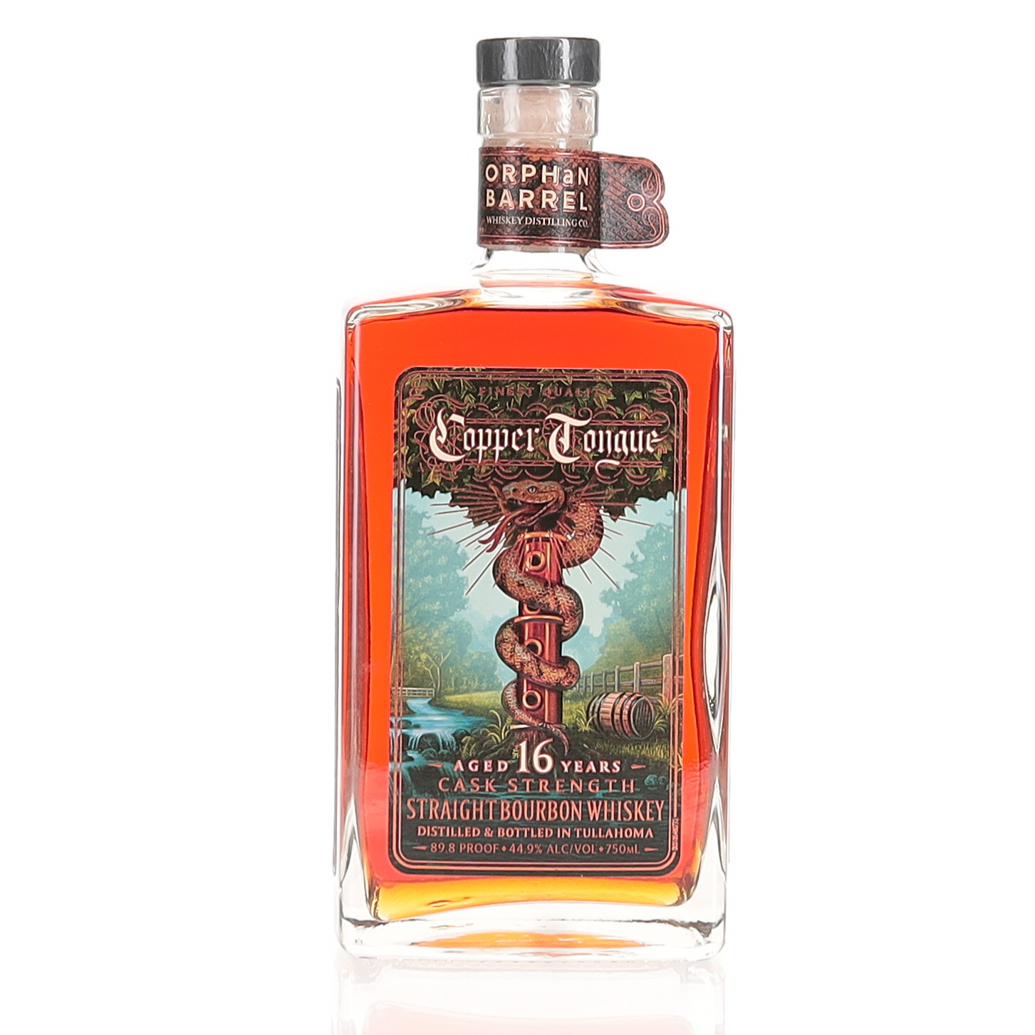 BAXUS - Orphan Barrel 16 Year Copper Tongue