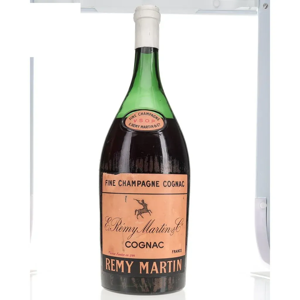 Remy Martin V.S.O.P Large Format 1960s Bottling