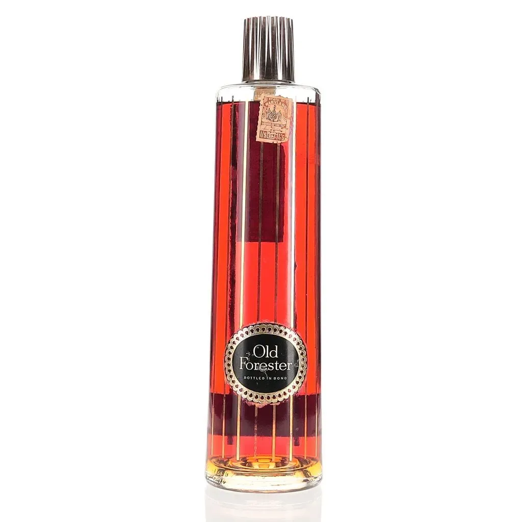 Old Forester 1956 Bottled In Bond 1961