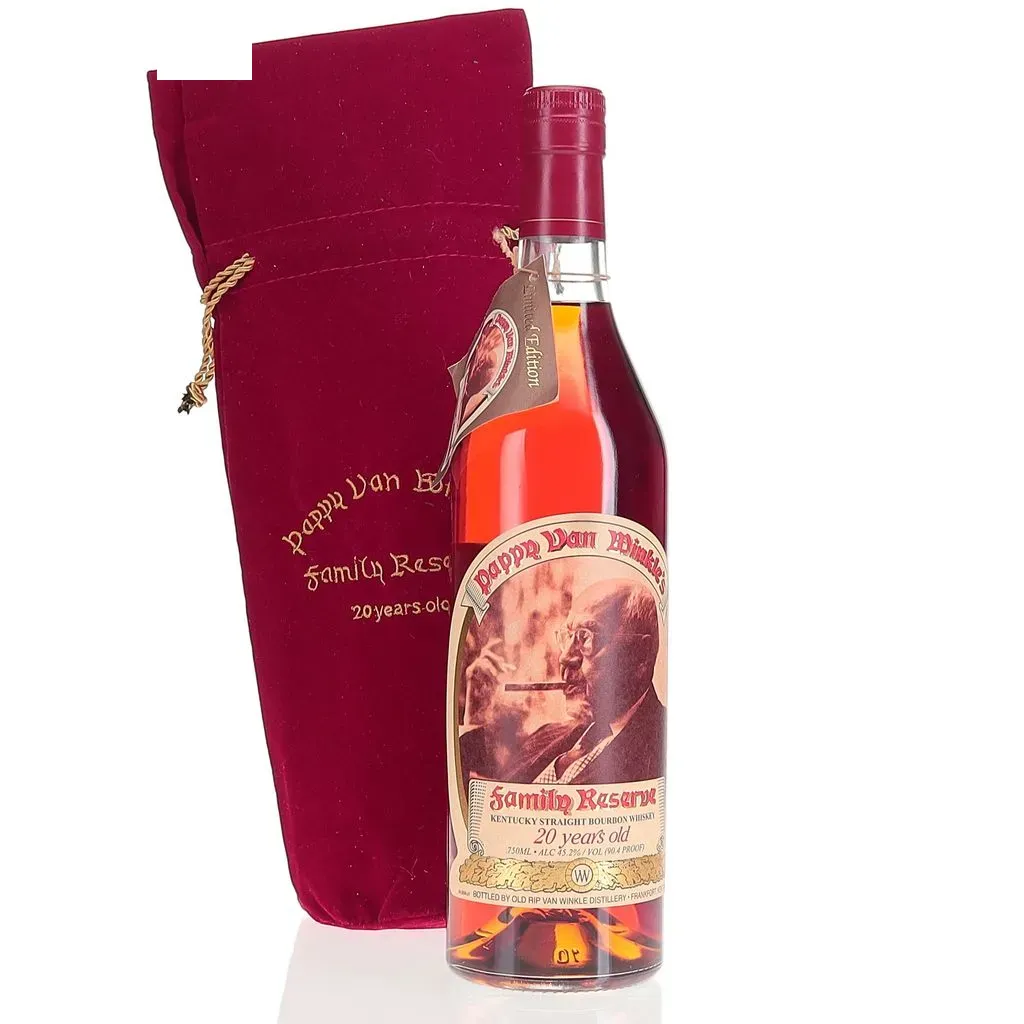 Pappy Van Winkle 20 Year Family Reserve 2014 Bottling