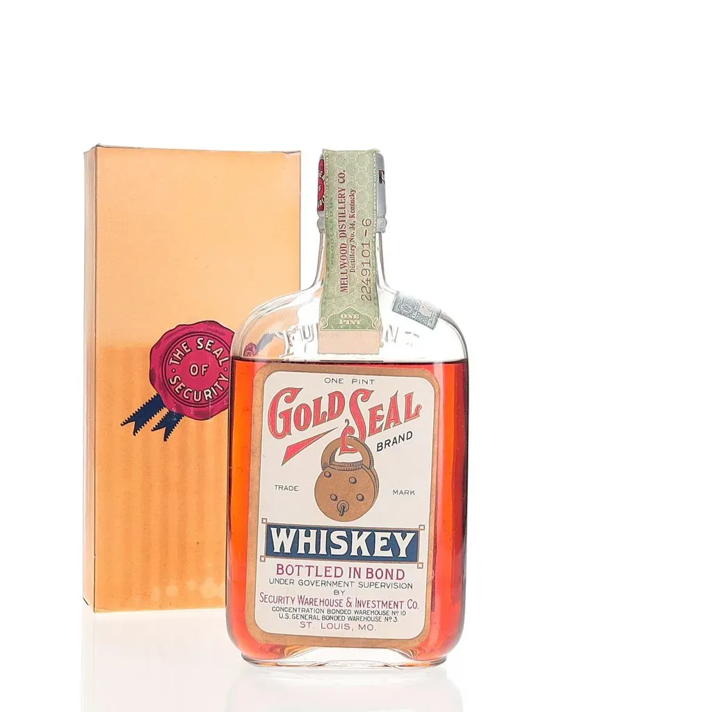 Gold Seal 1917 Bottled 1930