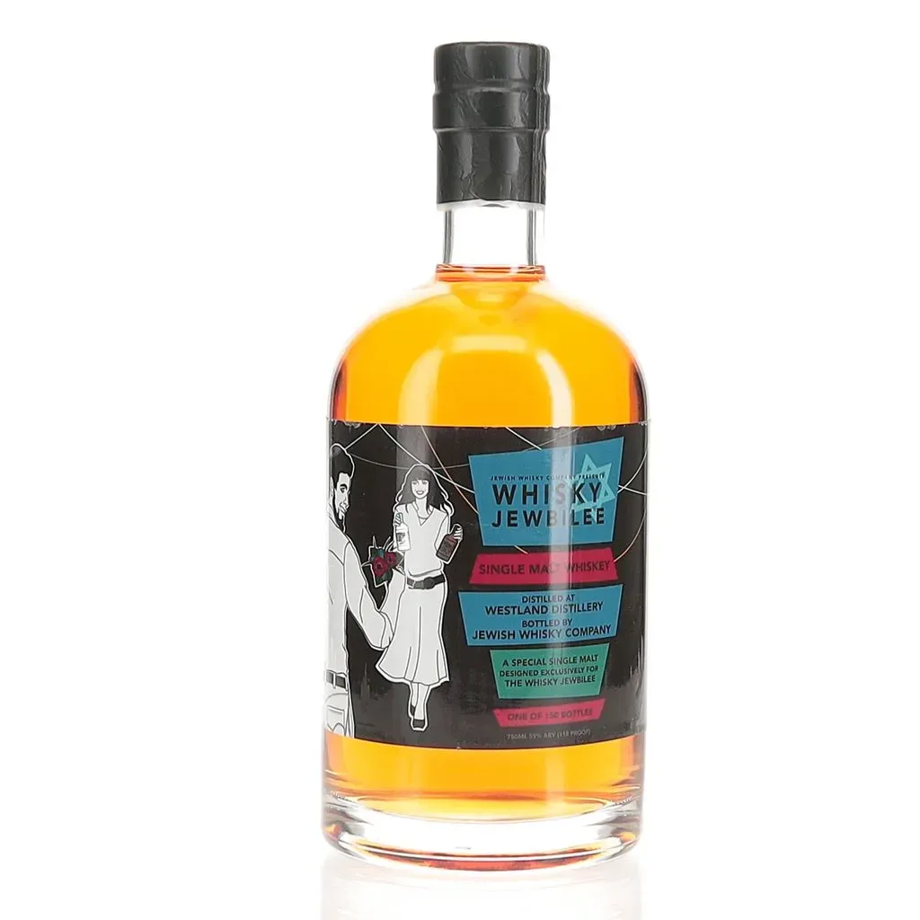 Westland For Whiskey Jewbilee 2015