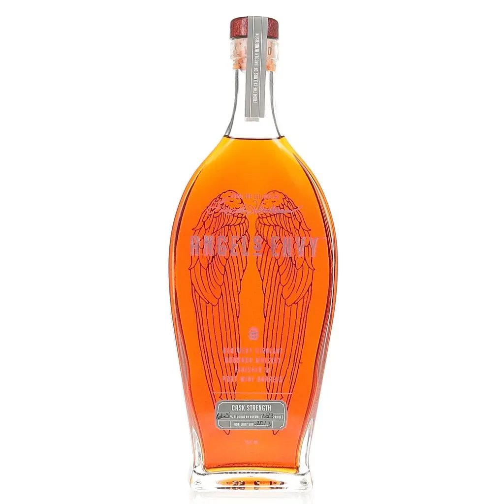 Angel's Envy Cask Strength 2013 Release
