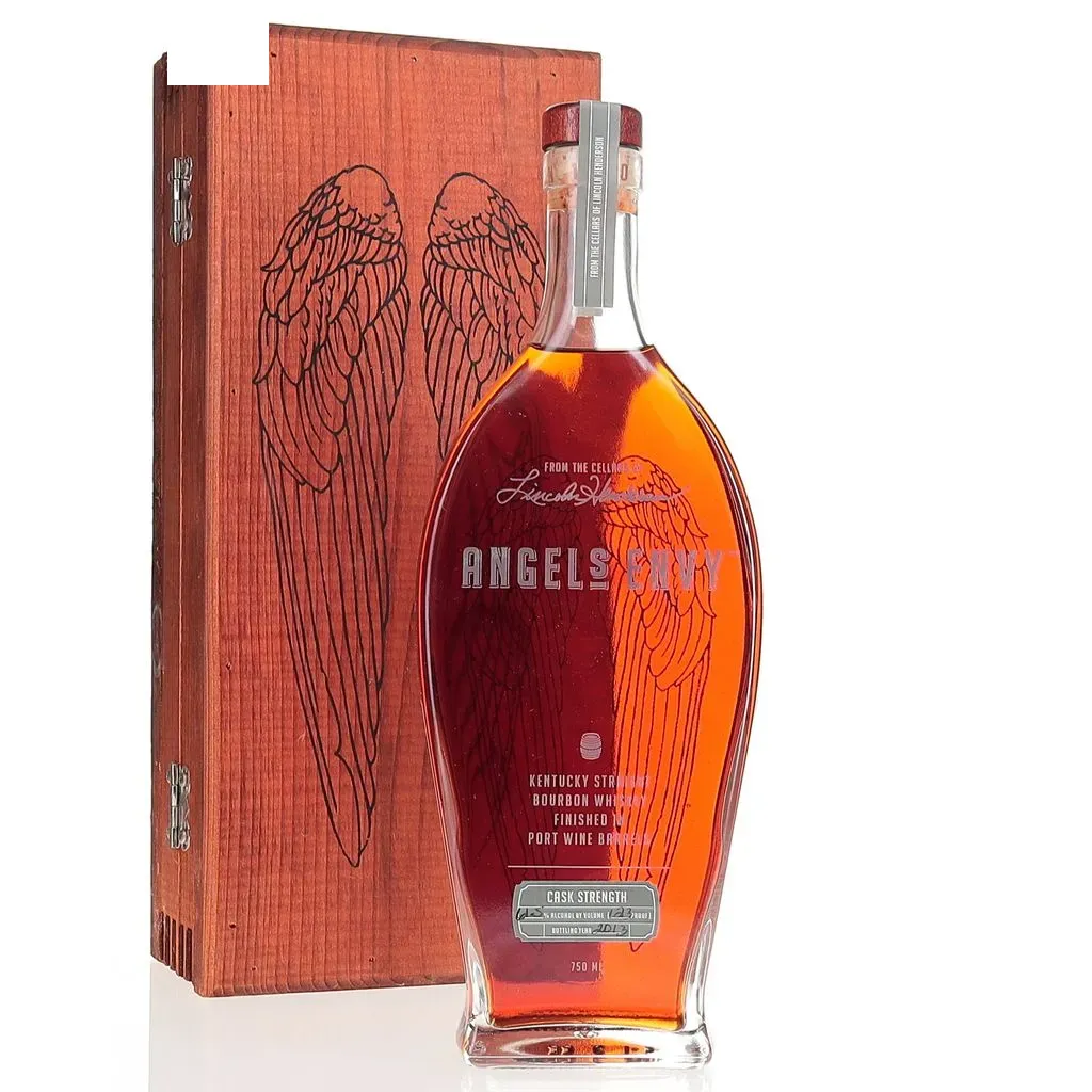 Angel's Envy Cask Strength 2013 Release