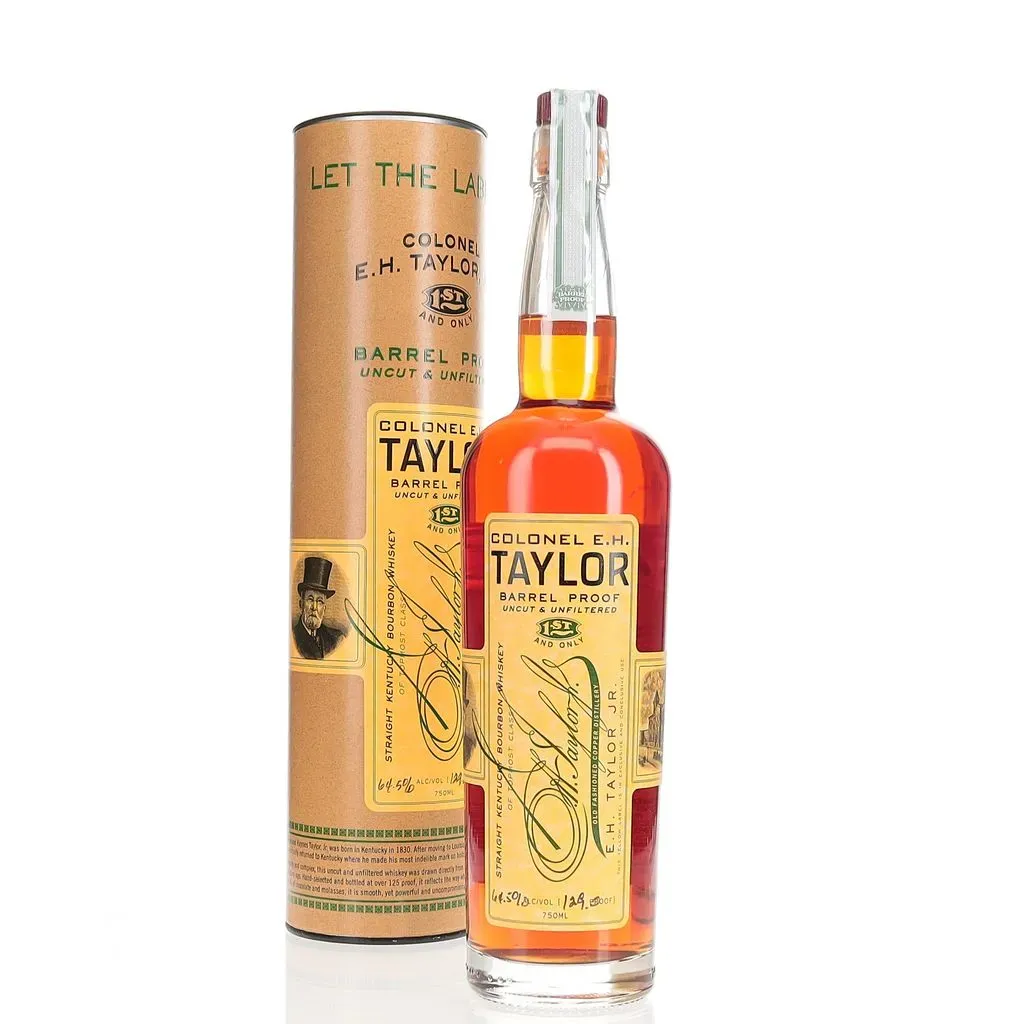 Colonel E.H. Taylor Barrel Proof Batch 3