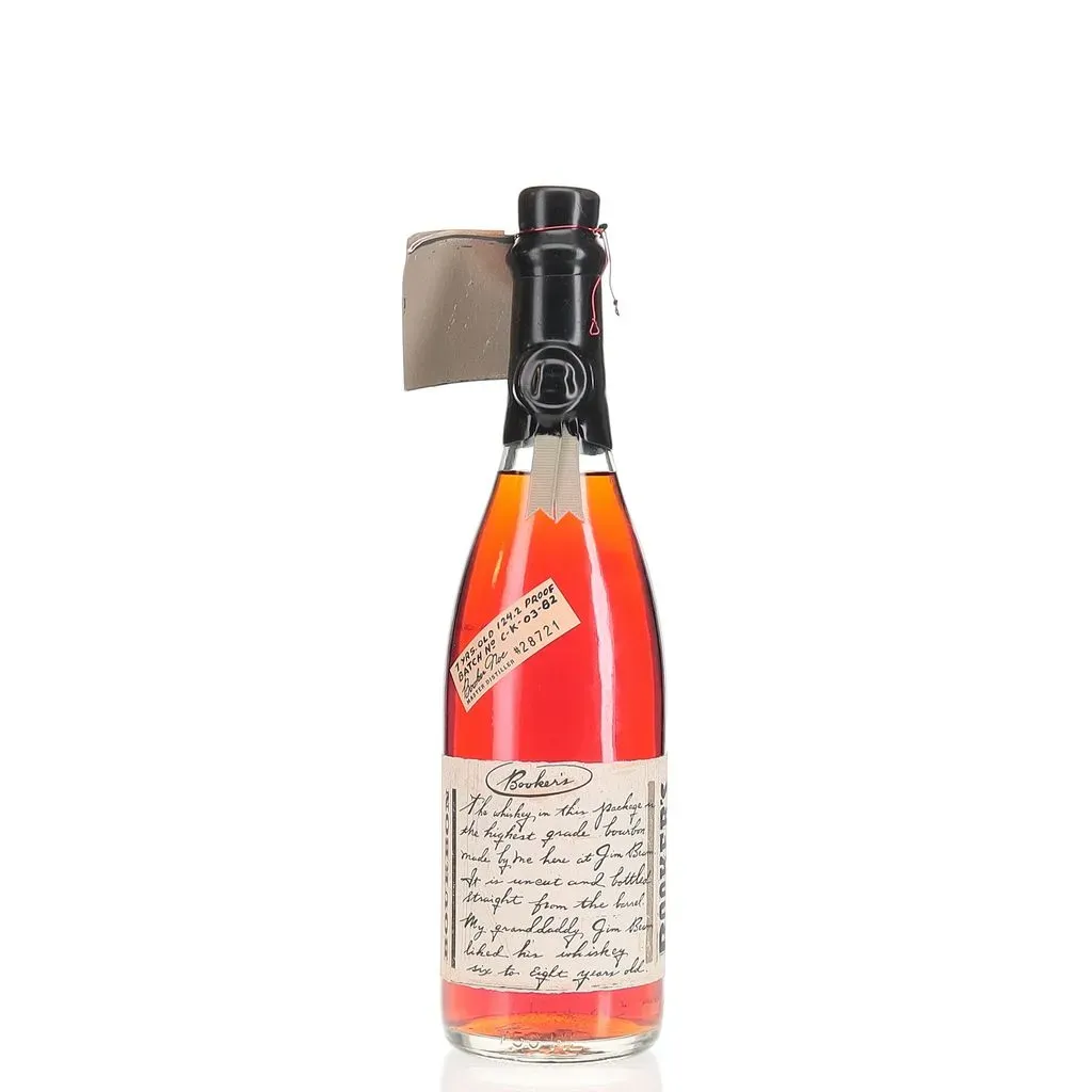 Booker's Batch C-K-03-82