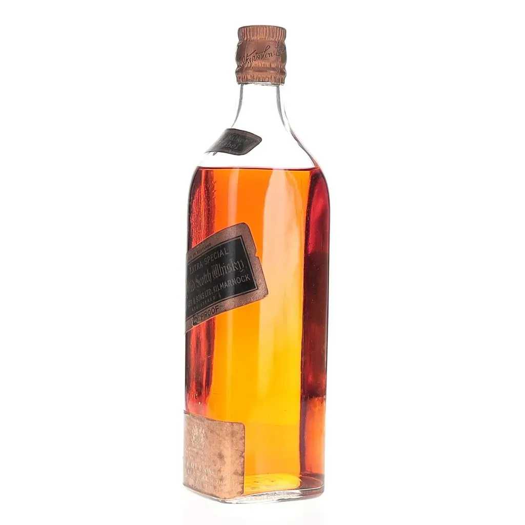 BAXUS - Johnnie Walker Black Label 1960s Bottling