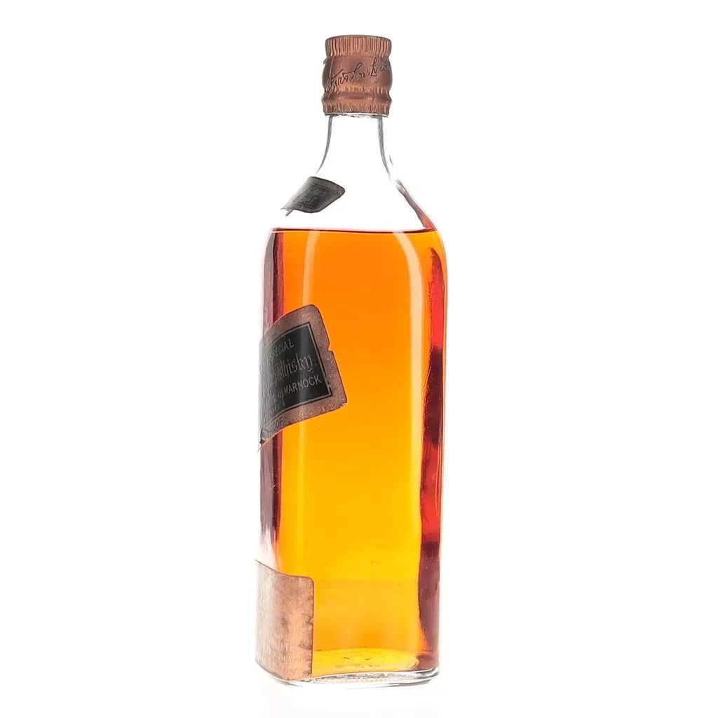 BAXUS - Johnnie Walker Black Label 1960s Bottling