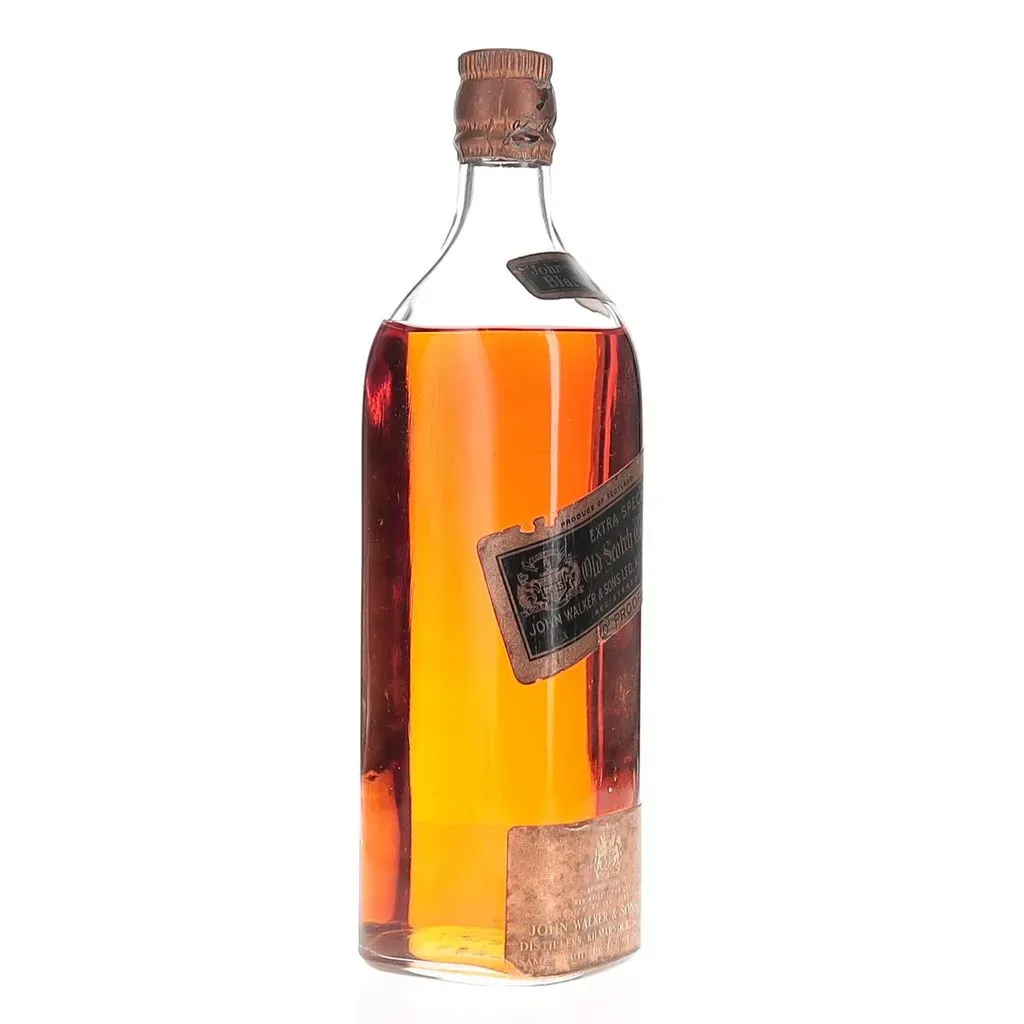 BAXUS - Johnnie Walker Black Label 1960s Bottling