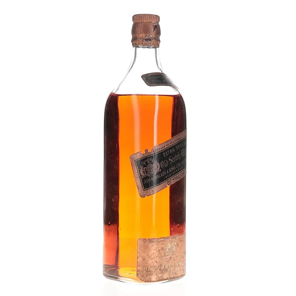 BAXUS - Johnnie Walker Black Label 1960s Bottling
