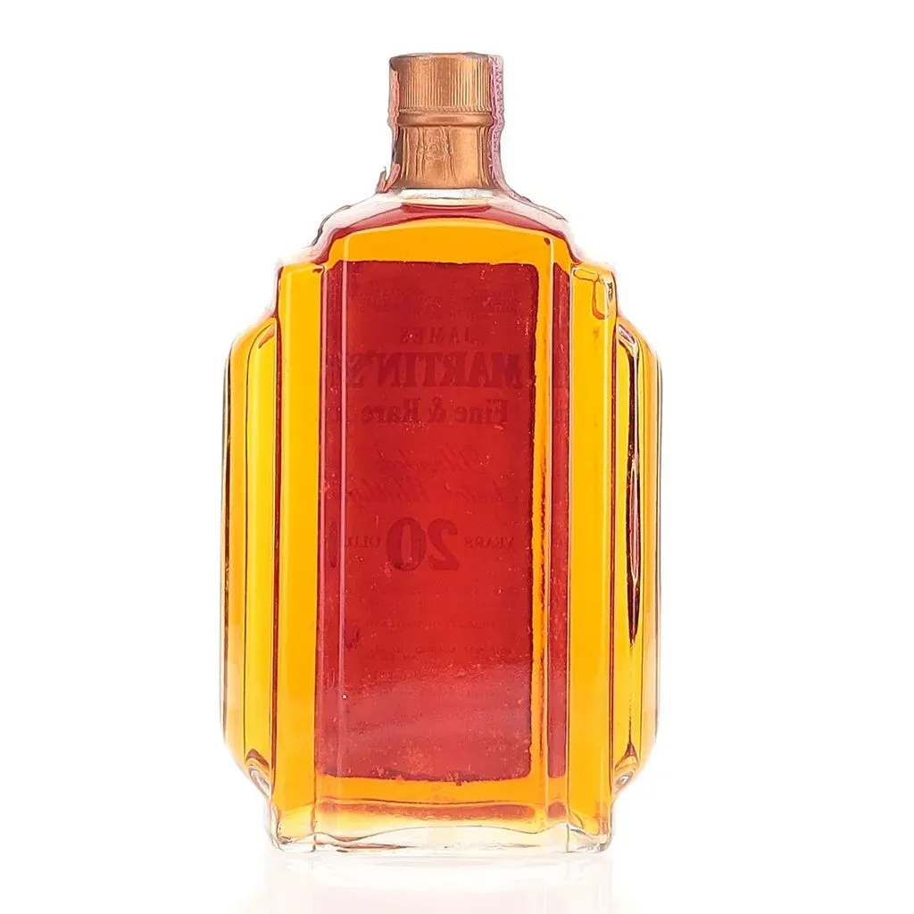 BAXUS - James Martin's 20 Year Fine & Rare 1970s Bottling