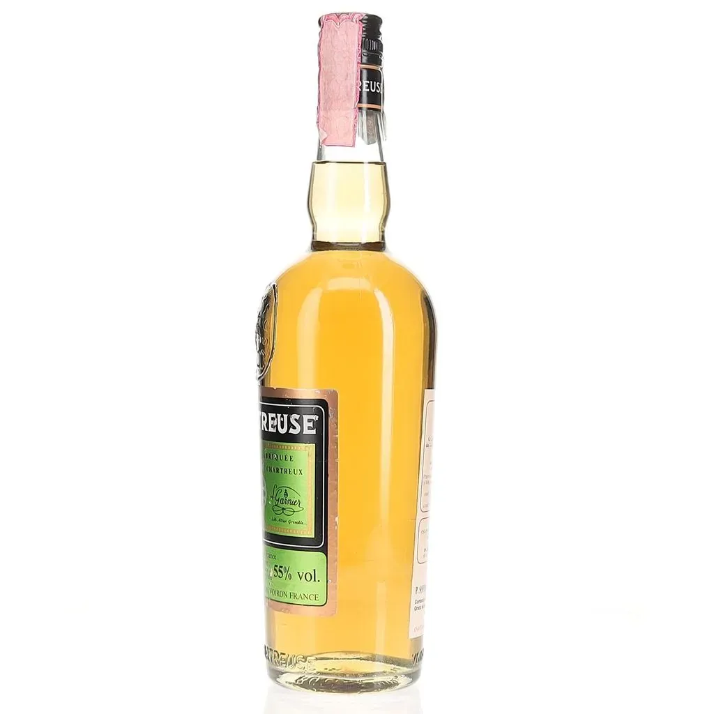 BAXUS - Chartreuse Green 1990s Bottling L.Garnier