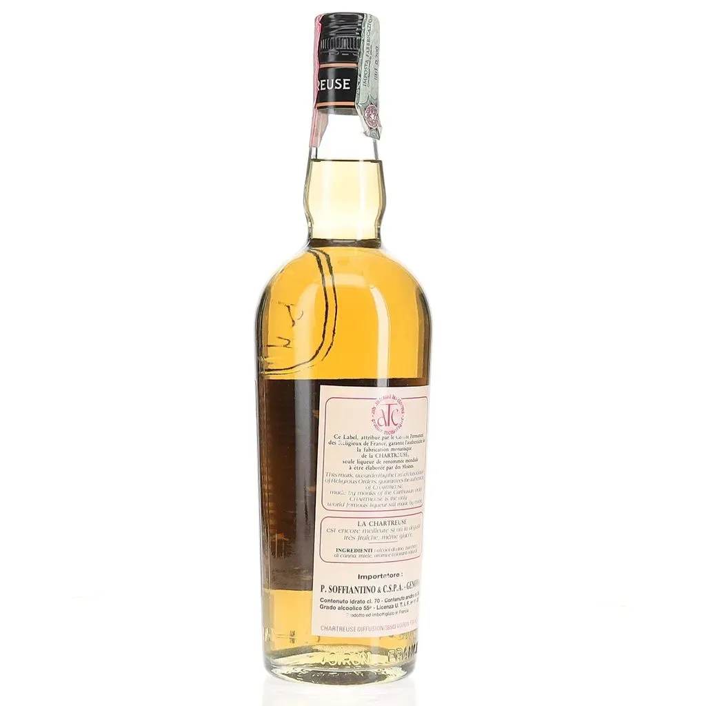 BAXUS - Chartreuse Green 1990s Bottling L.Garnier