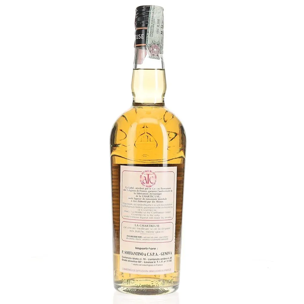 BAXUS - Chartreuse Green 1990s Bottling L.Garnier