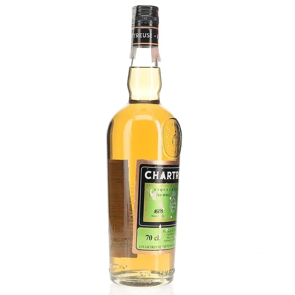 BAXUS - Chartreuse Green 1990s Bottling L.Garnier