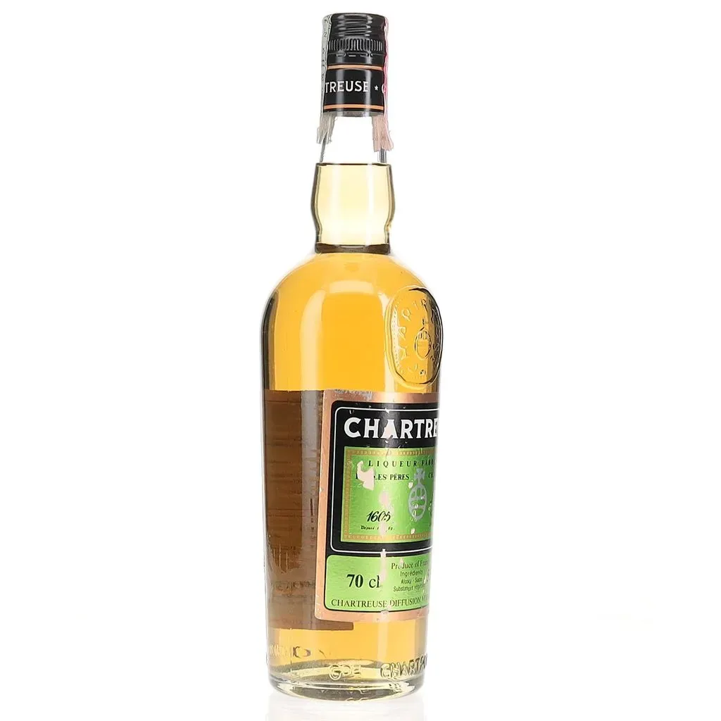 BAXUS - Chartreuse Green 1990s Bottling L.Garnier