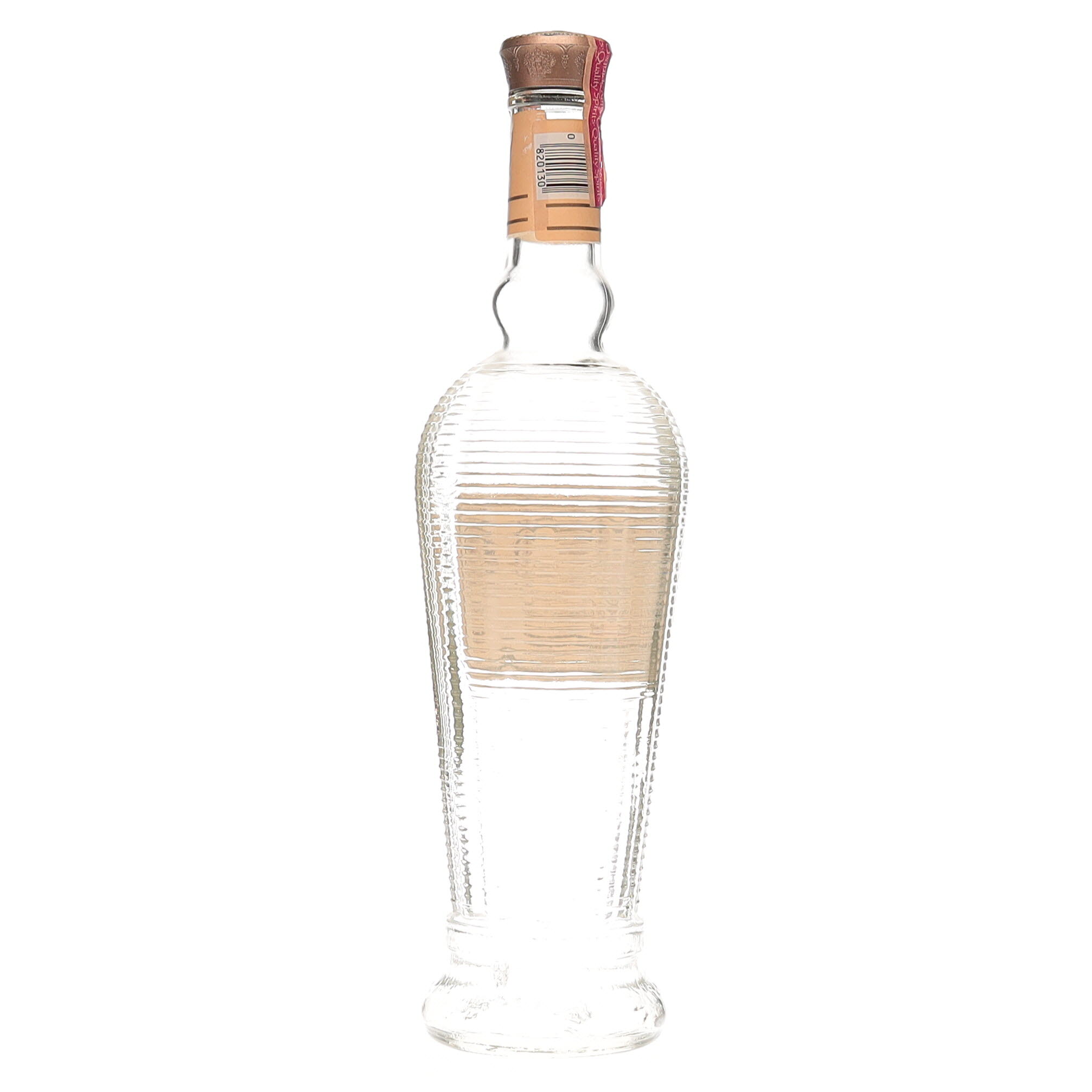 BAXUS - Smirnoff De Czar No. 63 Replica Bottle