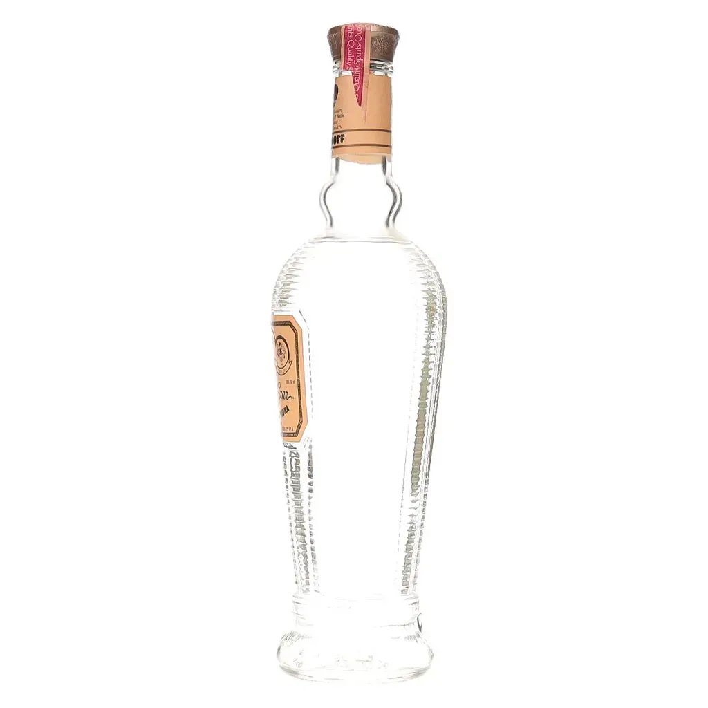 BAXUS - Smirnoff De Czar No. 63 Replica Bottle