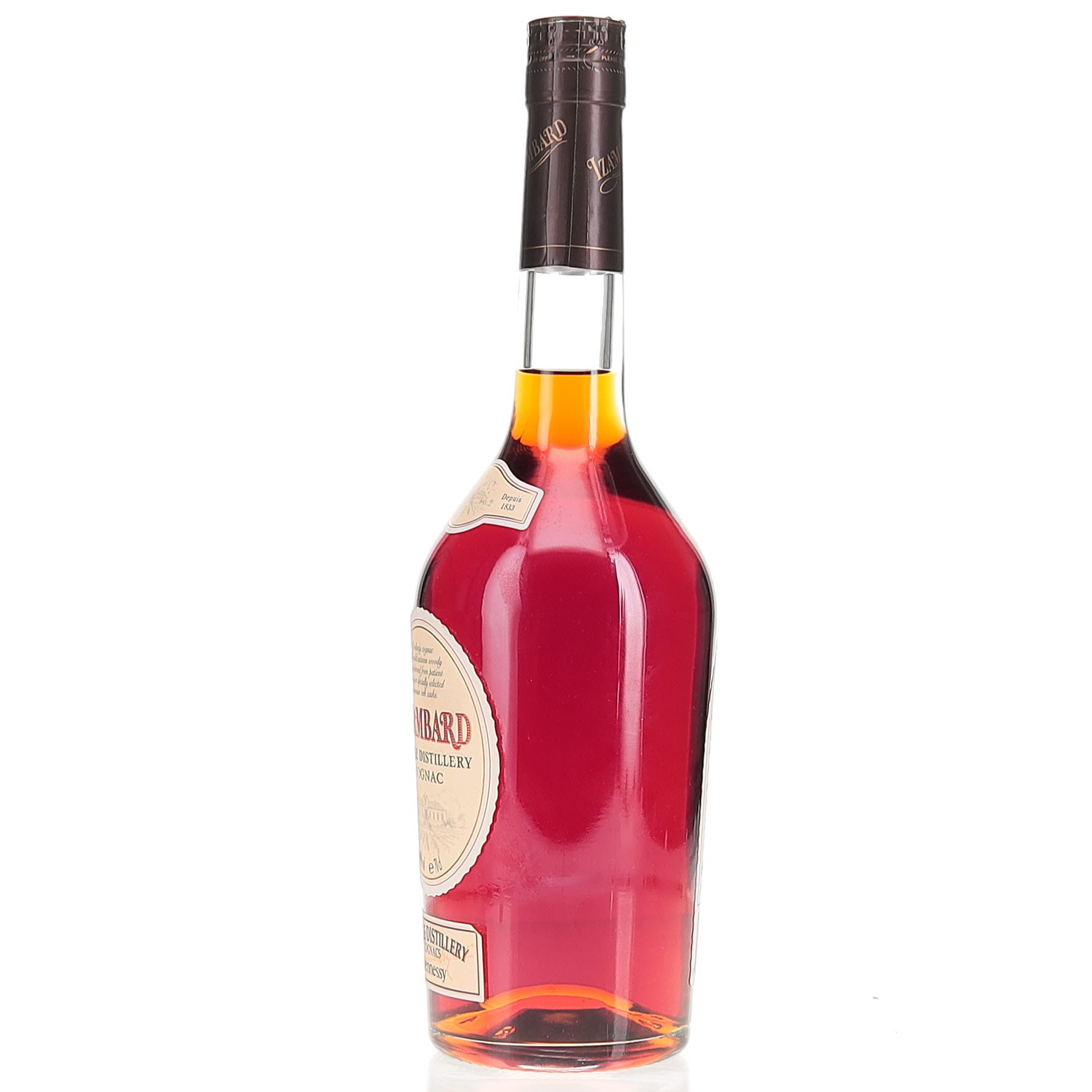 BAXUS - Hennessy Izambard Single Distillery Cognac