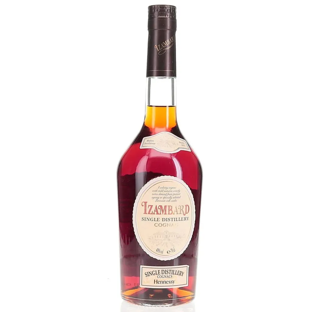 BAXUS - Hennessy Izambard Single Distillery Cognac