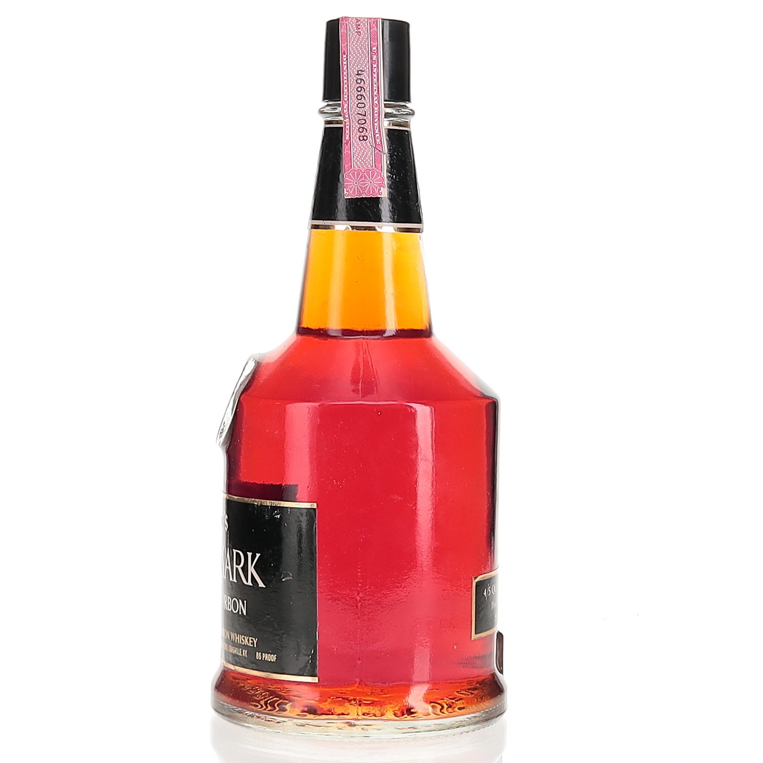 古酒 Seagram's BENCHMARK 6年 760ml BAXUS - Seagram's Benchmark 6 Year 1973 Bottling