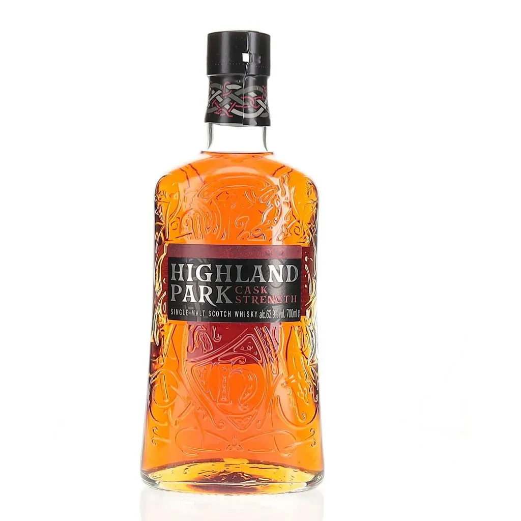 Highland Park Cask Strength Release No.2