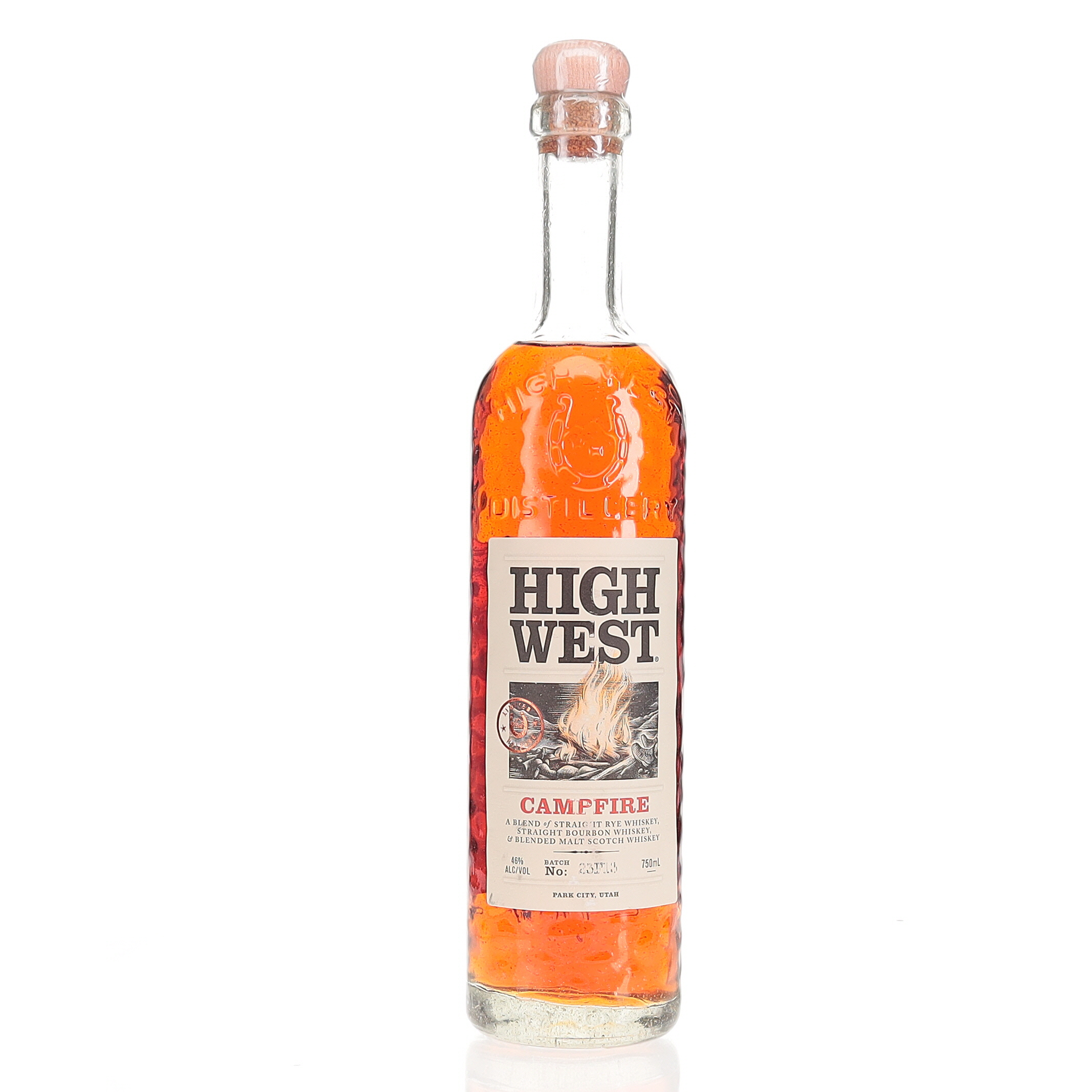 High West Campfire