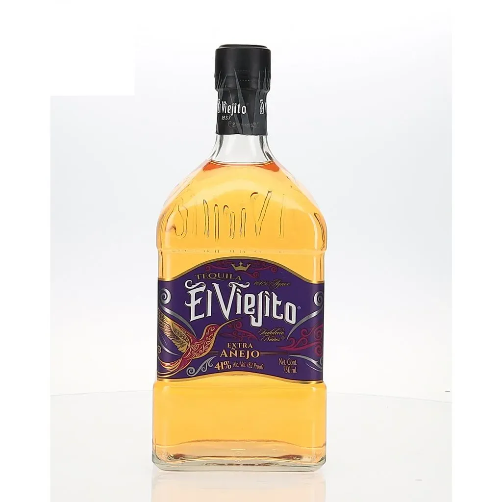 El Viejito Extra Anejo