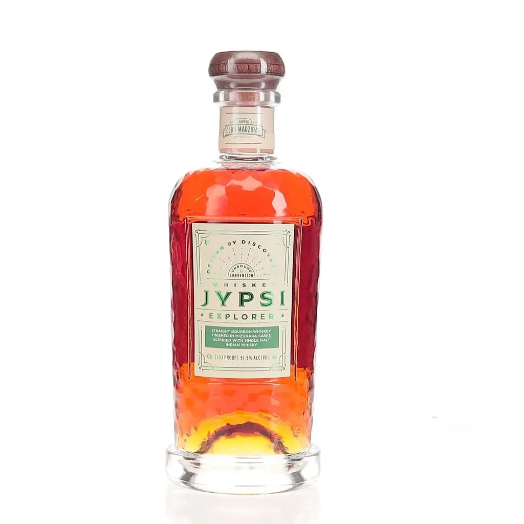 JYPSI Whiskey Club Marzipan Blend #1