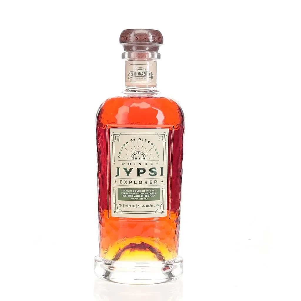 JYPSI Whiskey Club Marzipan Blend #2