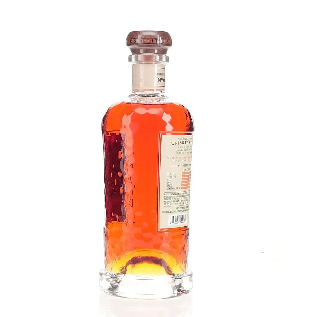 BAXUS - JYPSI Whiskey Club Marzipan Blend #2