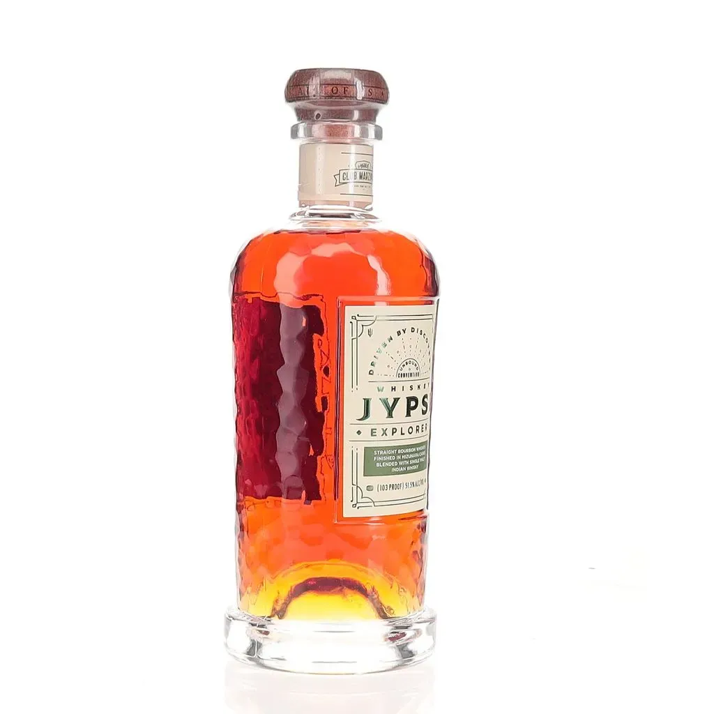 BAXUS - JYPSI Whiskey Club Marzipan Blend #2