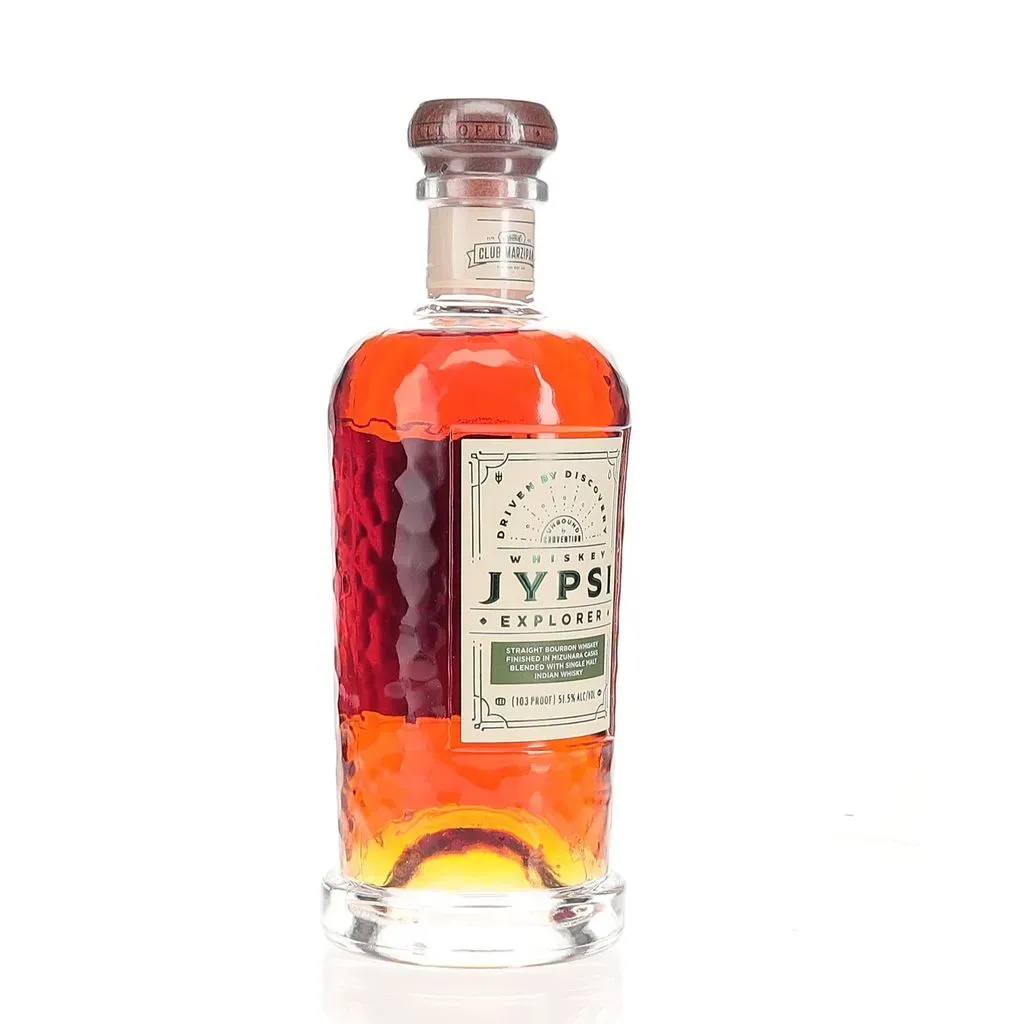 BAXUS - JYPSI Whiskey Club Marzipan Blend #2