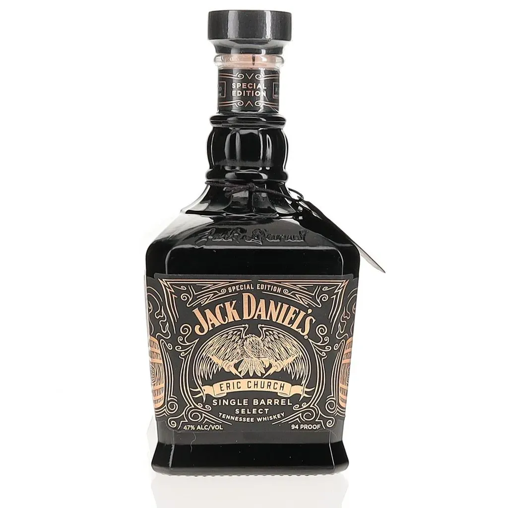 Jack Daniel's Single Barrel Eric Church