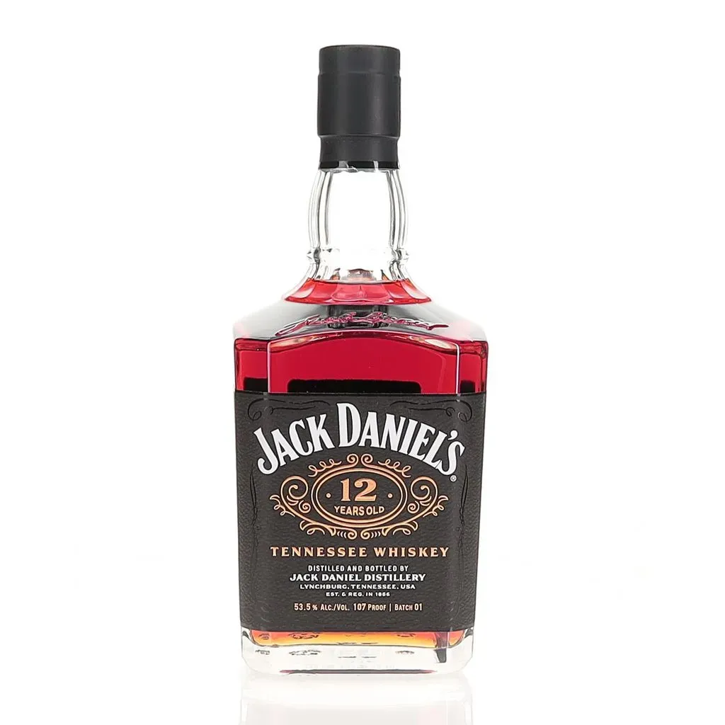 Jack Daniel’s 12 Year Batch 1