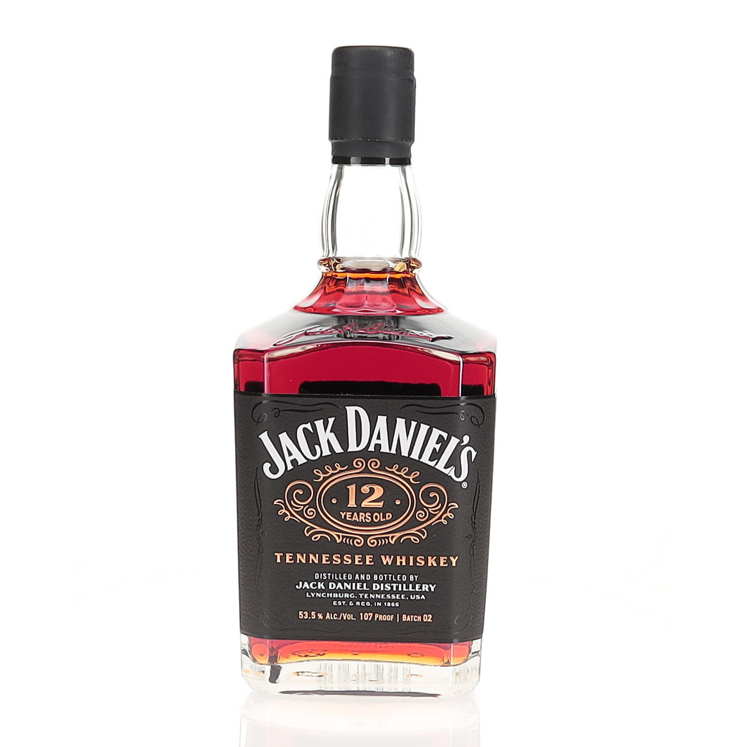 Jack Daniel's 12 Year 