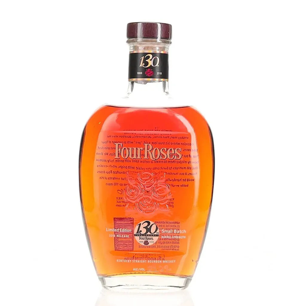 Four Roses 130th Anniversary Limited Edition Small Batch