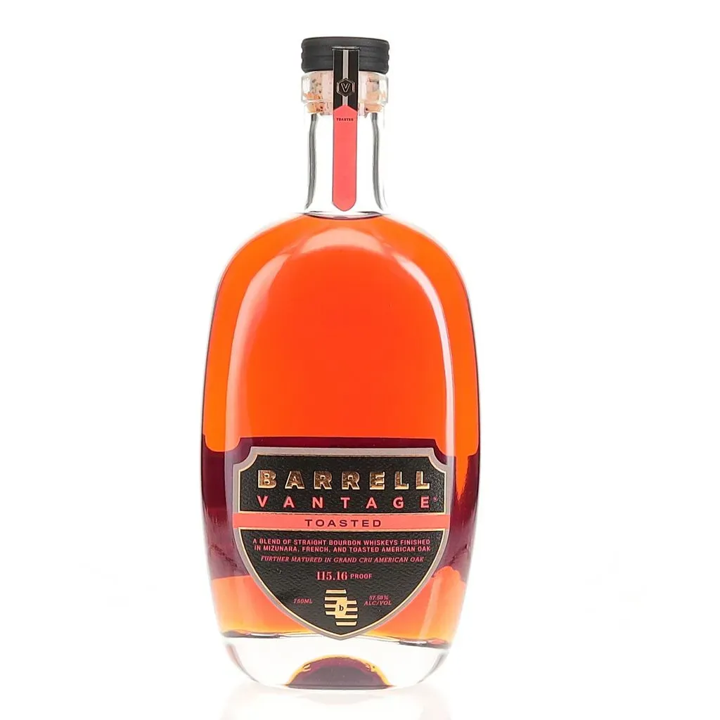 Barrell Vantage Toasted