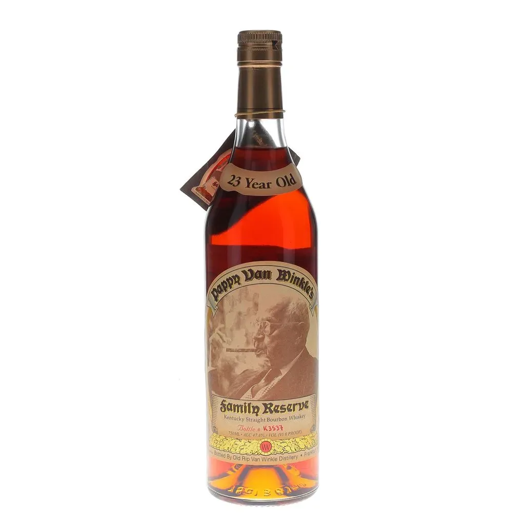 Pappy Van Winkle 23 Year Family Reserve 2019 Bottling