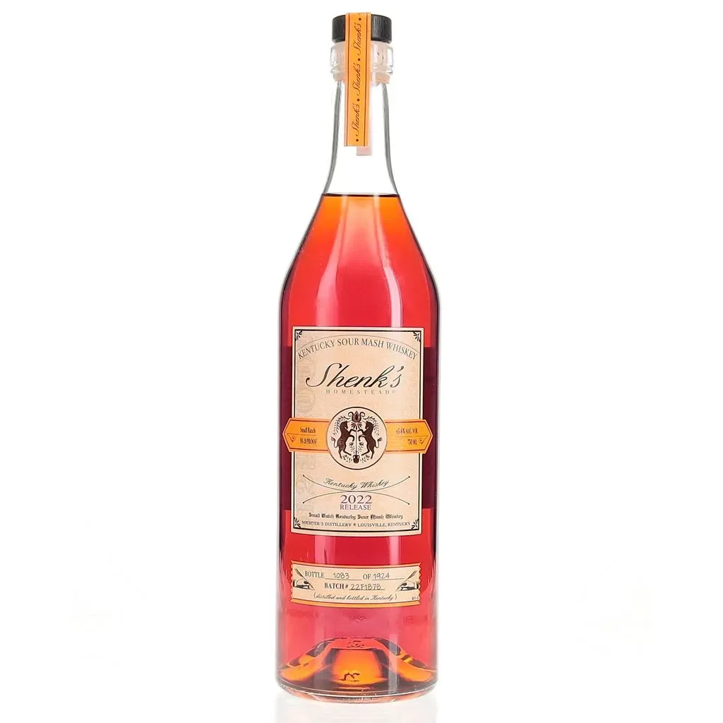 Shenk's Homestead 2022 Release