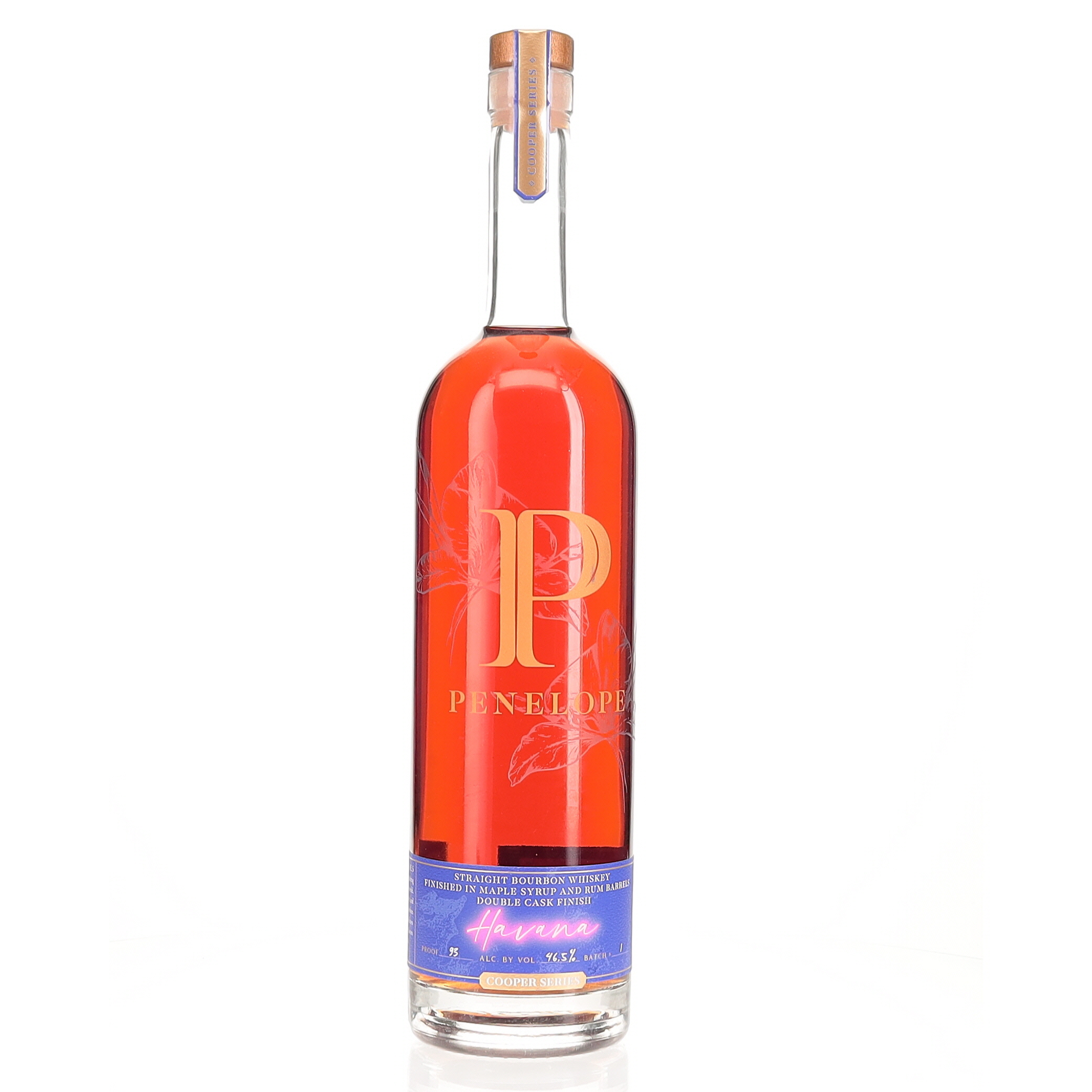 Penelope Bourbon Havana Batch 1