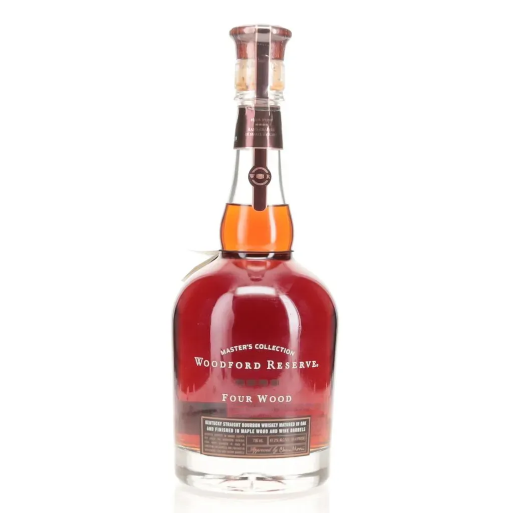 Woodford Reserve Master's Collection Four Wood