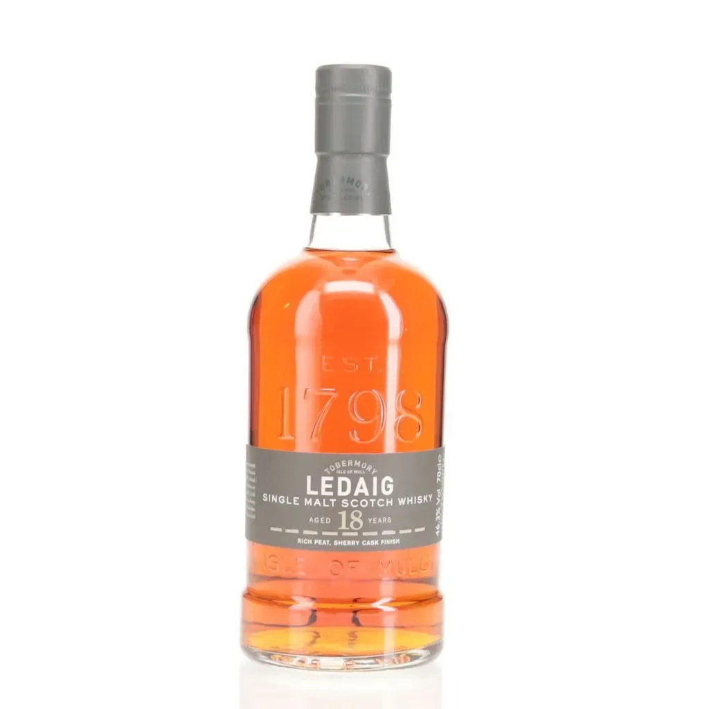 Ledaig 18 Year