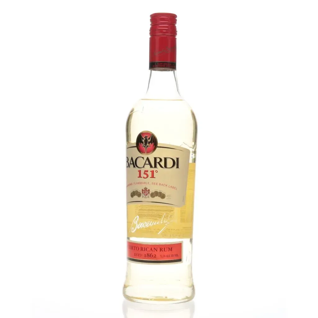BAXUS - Bacardi 151